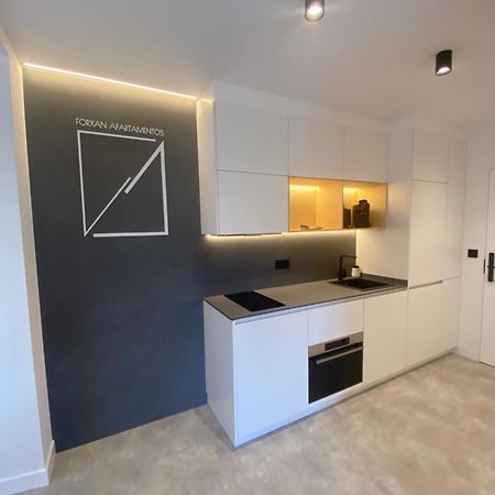 Apartamentos Forxan Sanxenxo Exteriör bild
