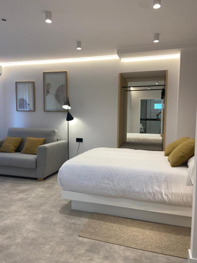 Apartamentos Forxan Sanxenxo Exteriör bild
