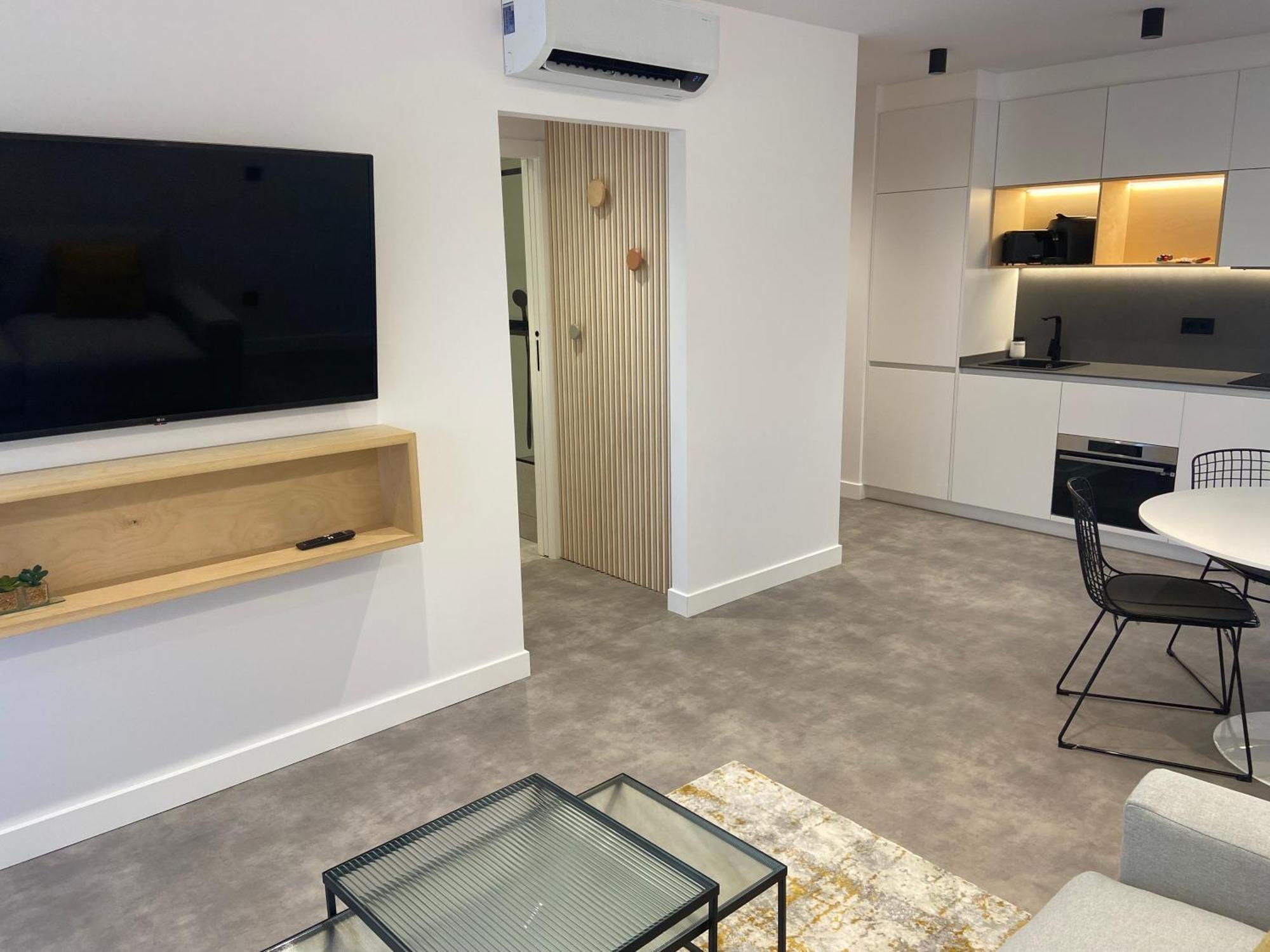 Apartamentos Forxan Sanxenxo Exteriör bild