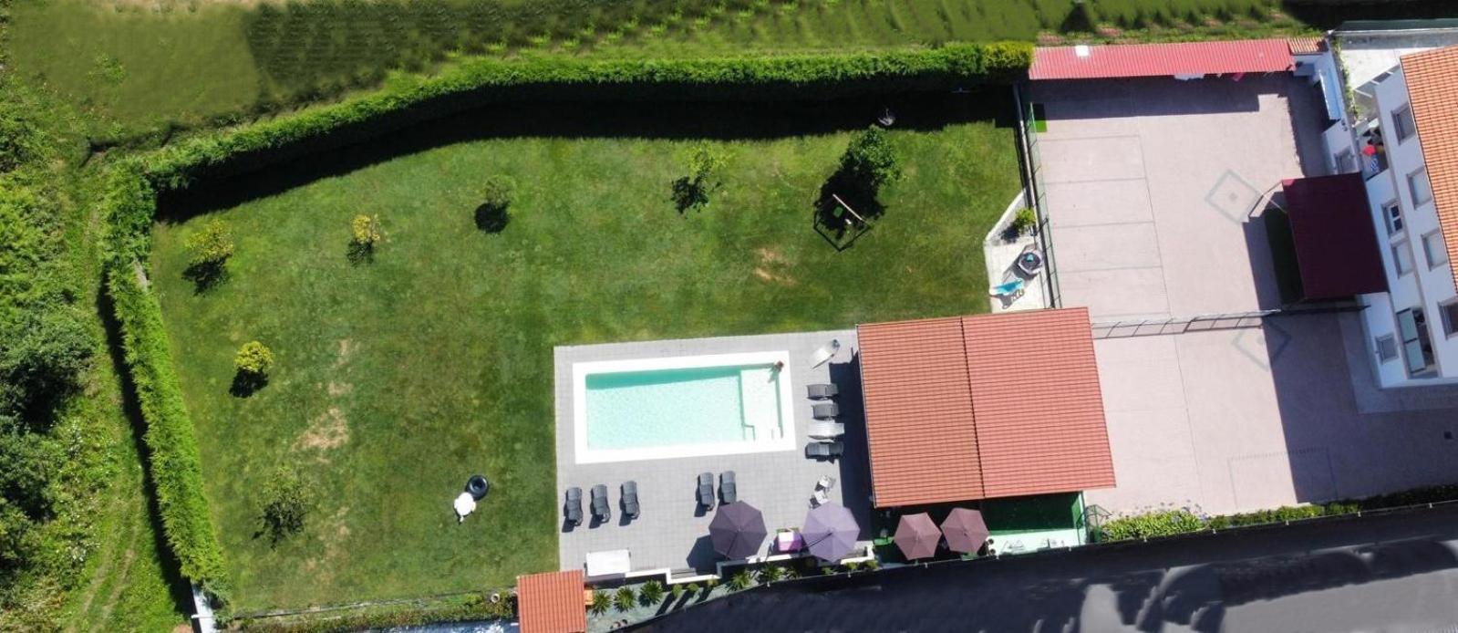 Apartamentos Forxan Sanxenxo Exteriör bild