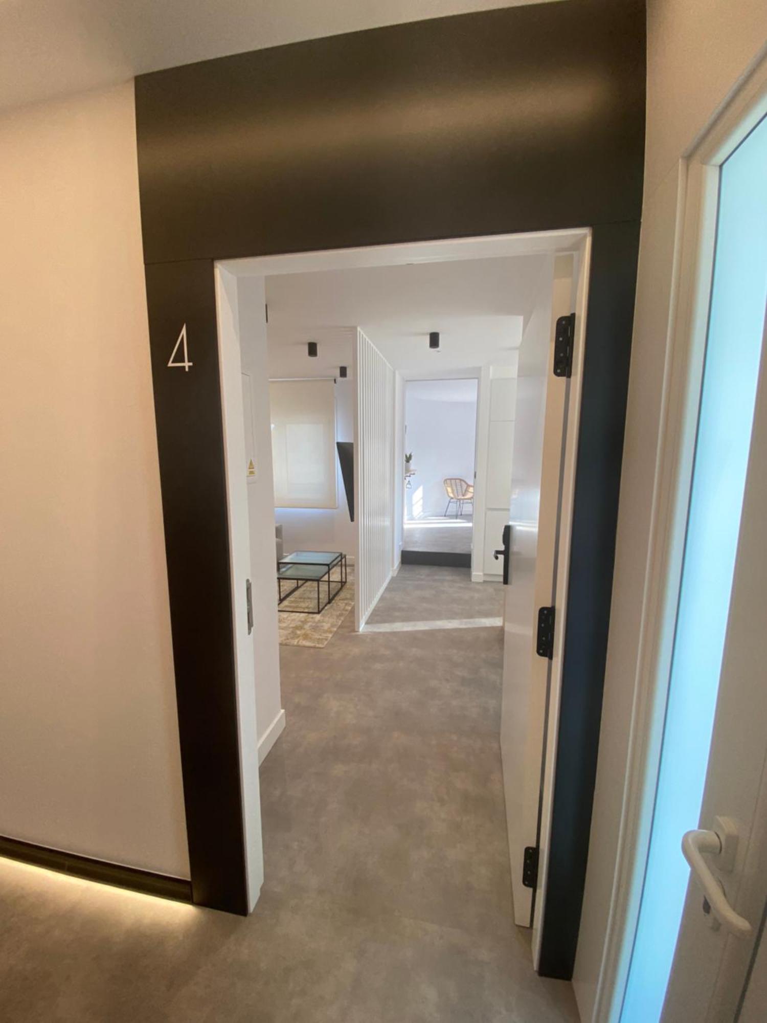 Apartamentos Forxan Sanxenxo Exteriör bild