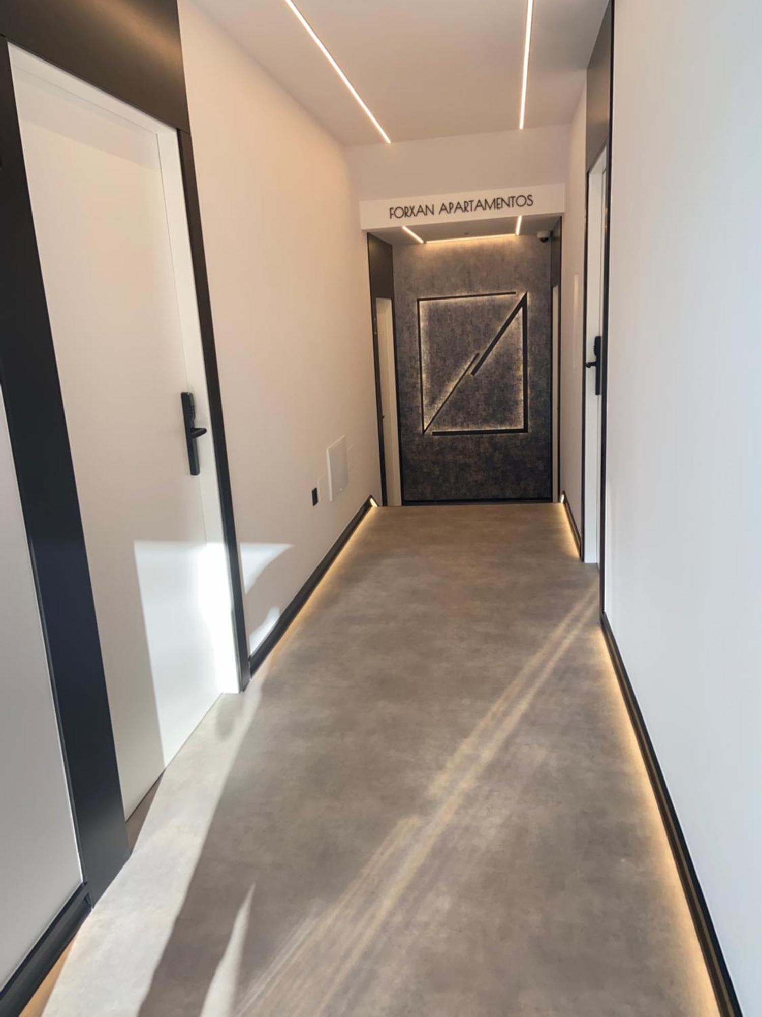 Apartamentos Forxan Sanxenxo Exteriör bild