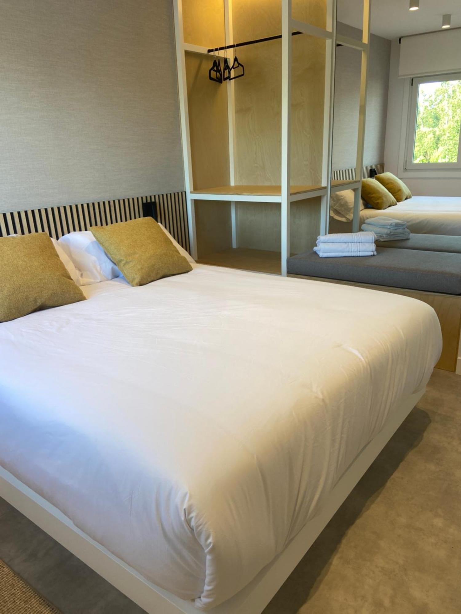 Apartamentos Forxan Sanxenxo Exteriör bild