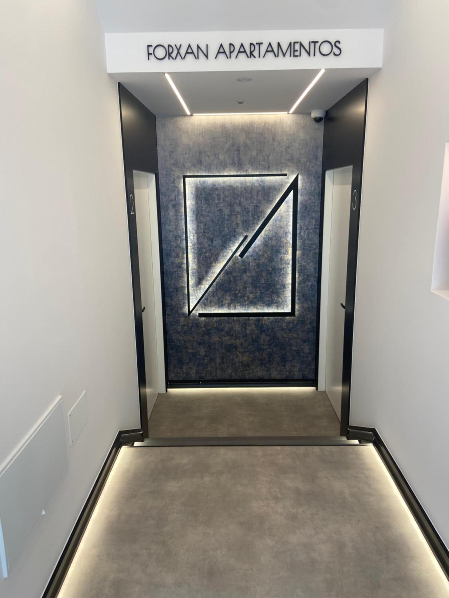Apartamentos Forxan Sanxenxo Exteriör bild