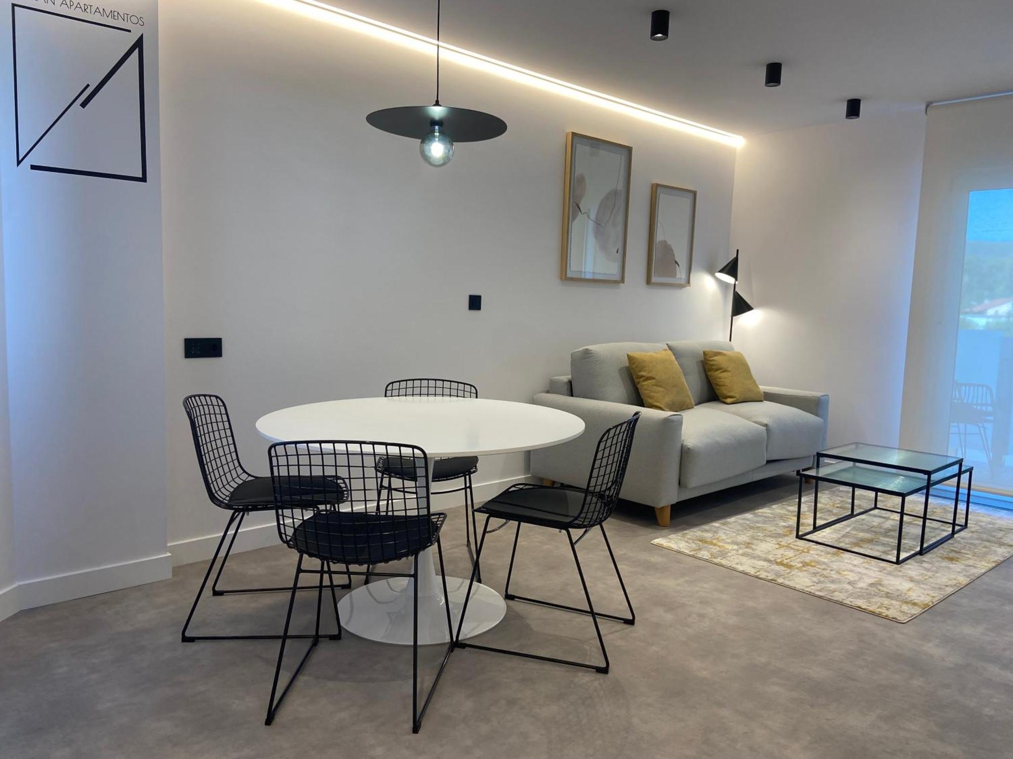 Apartamentos Forxan Sanxenxo Exteriör bild