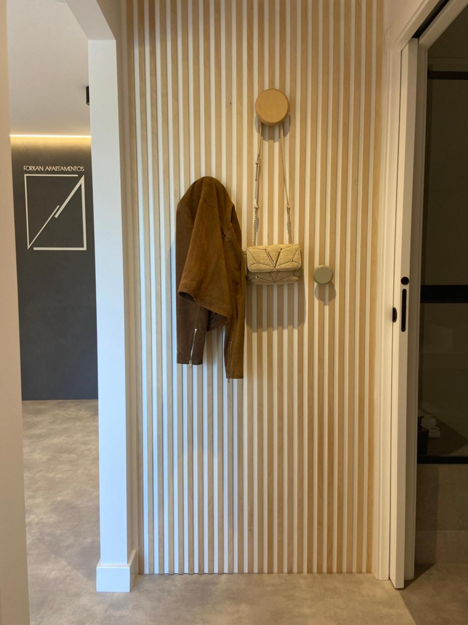 Apartamentos Forxan Sanxenxo Exteriör bild