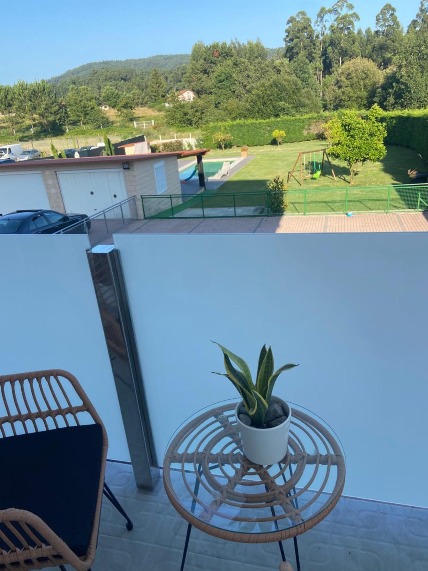 Apartamentos Forxan Sanxenxo Exteriör bild